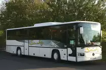 Mercedes Integro  Striebig , Wissembourg/Frankreich 18.10.2008