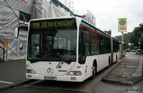 SVE 108 (ES 2079).
Aufgenommen am Bahnhof Esslingen, 17.8.2010.