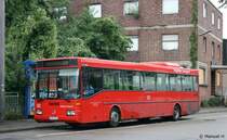 RBS (S RS 1014).
Aufgenommen am Bahnhof Esslingen, 17.8.2010.