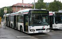 SVE 118 (ES VE 118).
Aufgenommen am Bahnhof Esslingen, 17.8.2010.