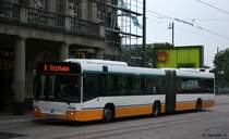 HEAG 256 (DA MB 256).
Aufgenommen am HBF Darmstadt, 18.8.2010.