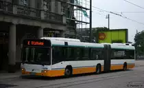 HEAG 256 (DA MB 256).
Aufgenommen am HBF Darmstadt, 18.8.2010.
