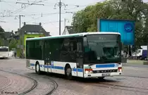 HAV 22 (DA AK 114).
Aufgenommen am HBF Darmstadt, 18.8.2010.