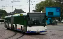 HEAG (DA MB 362).
Aufgenommen am HBF Darmstadt, 18.8.2010.