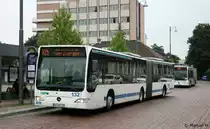 HAV 132 (DA AK 132).
Aufgenommen am HBF Darmstadt, 18.8.2010.