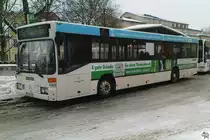 Mercedes Benz O 405  St�dtische Werke �berlandwerke Coburg (S�C) 