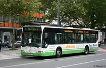ASTA 151 (AB VA 51) wirbt f�r Kess reisen.
Aufgenommen am HBF Aschaffenburg, 18.8.2010.