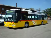 MB Citaro AG 18876  
Aufgenommen am 06.09.2010