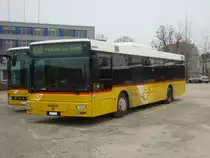 MAN A20 N� 313 VD 510239  
Aufgenommen am 02.02.2011 in Yverdon