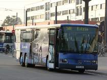 PM:E 266 auf 580 nach Belzig. Hier am Potsdamer Hauptbahnhof.
