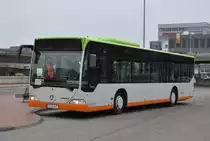 Das die �stra Citaros hat (Irvine) das wusste ich. Aber ich hatte noch nie Citaros 1 bei bei der �stra gesehen. Wagen NR 7847 stand am 17.02.2011 in Hannover/ZOB. Die Busse sollten laut eines Fahrers aus Frankfurt/Main stammen.