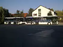 G�ppel Go4City12 A-ET 71 mit Go4CityT A-ET 72 . Das erste an einen Kunden ausgelieferte Fahrzeug des neuen Bustyps im September 2010.