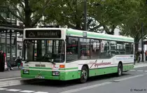 ASTA 137 (AB VA 37) wirbt f�r Bernhard Appelmann.
Aufgenommen am HBF Aschaffenburg, 18.8.2010.