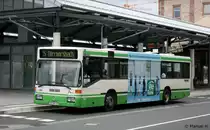 ASTA 125 (AB NM 25) wirbt mit TB f�r die PSD Bank.
Aufgenommen am HBF Aschaffenburg, 18.8.2010.
