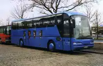 Neoplan Euroliner N316 SHD, aufgenommen im Januar 2000 am Dortmunder ZOB.