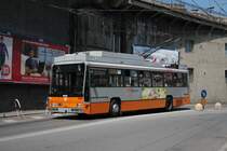 Obus 2002 - AMT Genova am 06.07.2009