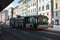 Obus 2112 - AMT Genova am 06.07.2009