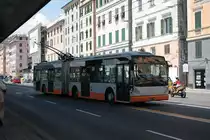 Obus 2112 - AMT Genova am 06.07.2009