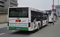 MAN NL, am 17.02.2011 in der Hambuger Alle/Hannover.