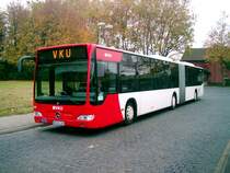 Wagen 07-64 wartet hier am Kamener Bahnhof auf seinen Einsatz auf der Linie R12 Richtung L�nen.