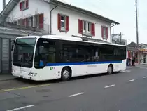 Citaro II Nr 44 von Maag in D�bendorf am 19/02/11.