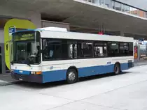 Volvo/Hess B 6 BLE Nr 22 von Maag in Wallisellen am 19/02/11.