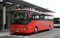 Unermainbus (AB VU 62).
Aufgenommen am HBF Aschaffenburg, 18.8.2010.