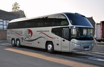 Neoplan EEV Cityliner,  Dardenne-Reisen , in Euskirchen - 30.01.2011
