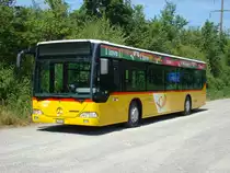 MB Citaro BL 170218 der Regie Gelterkinden
    
Aufgenommen am 12.07.2010