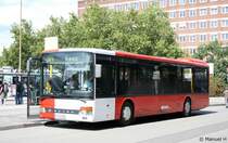 RMV (KO MV 250).
Aufgenommen am HBF Trier, 18.8.2010. 