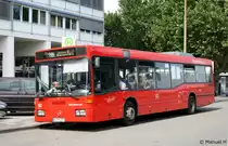 RMV (KO MV 171).
Aufgenommen am HBF Trier, 18.8.2010. 