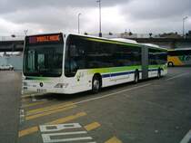 Nancy (F): MB EvoBus O 530 G(Citaro), Sub
Wagennummer 372