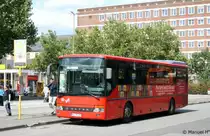 RMV (KO MV 292).
Aufgenommen am HBF Trier, 18.8.2010. 