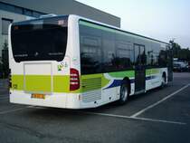 Nancy (F): MB EvoBus O 530 (Citaro), Sub
Wagennummer 316