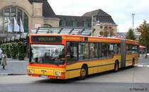 KEVAG (KO RY 316).
Aufgenommen am HBF Koblenz, 19.8.2010.