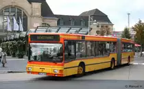 KEVAG (KO RY 316).
Aufgenommen am HBF Koblenz, 19.8.2010.