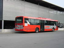 Und der Conecto nochmal von der Seite am 03.03.11 in Mosbach 