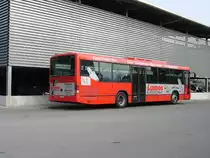 Und der Conecto nochmal von der Seite am 03.03.11 in Mosbach 