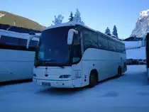 Aus Deutschland: R.B. Touristik, Windischbuch TBB-MR 680 Mercedes/Noge am 31. Dezember 2010 Grindelwald, Grund