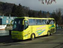 Aus Deutschland: Lambert, Schwarzenholz SLS-LR 70 Bova am 1. Januar 2011 Thun, Schifflndte