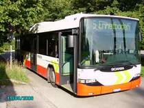 Scania N94UB4x2 mit Hess Aufbau
Baden, Schweiz, 2006