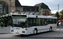 Zickenheiner (KO KA 203).
Aufgenommen am HBF Koblenz, 19.8.2010.