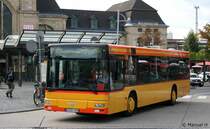 KEVAG (KO RY 170).
Aufgenommen am HBF Koblenz, 19.8.2010.