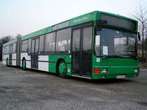 MAN_NG272(FahrgestellNr-WMAA110005B010427;Baujahr1992;Sitzpl�tze 54+1;Stehpl�tze106;~790000km) war am Messegel�nde in Ried abgestellt;110301