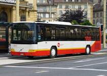 trn - Volvo Regiobus Nr.273  NE 114473 Unterwegs in Neuch�tel am 10.06.2007