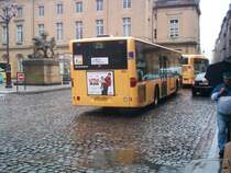 Metz (F): EvoBus MB O530
Wagen 0335