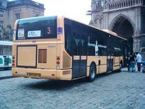 Metz (F): Irisbus Cit�lis Line
Wagen 0609