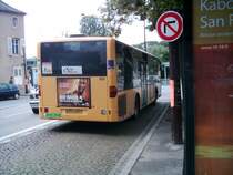 Metz (F): EvoBus MB O530
Wagen 0331