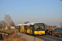 4011 als 260 auf der Altglienicker Brcke 01.03.2011