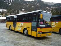 PostAuto Wallis - VS 241'980 - Setra am 9. Januar 2011 in Adelboden, ASB